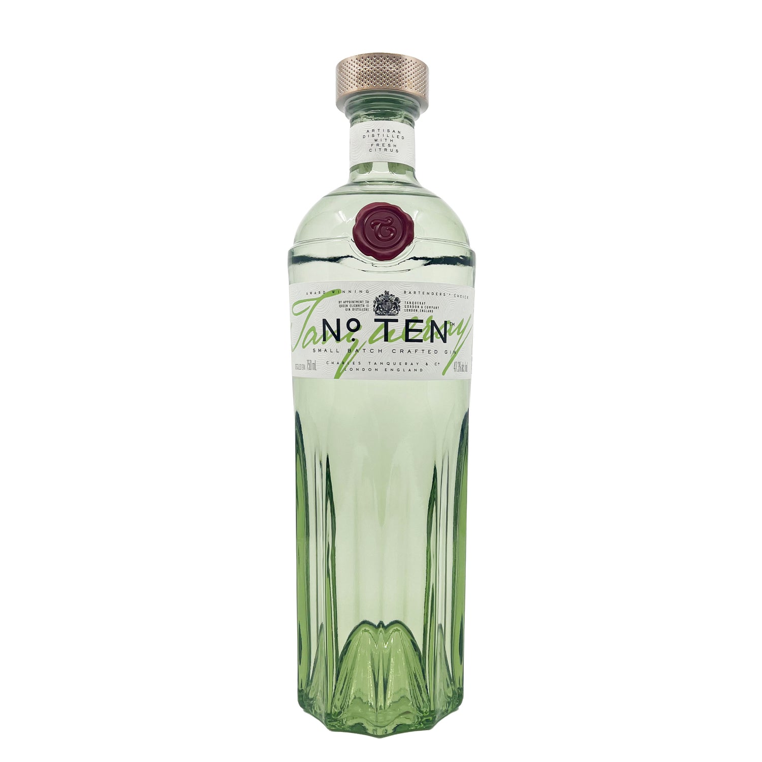 Tanqueray Gin No Ten