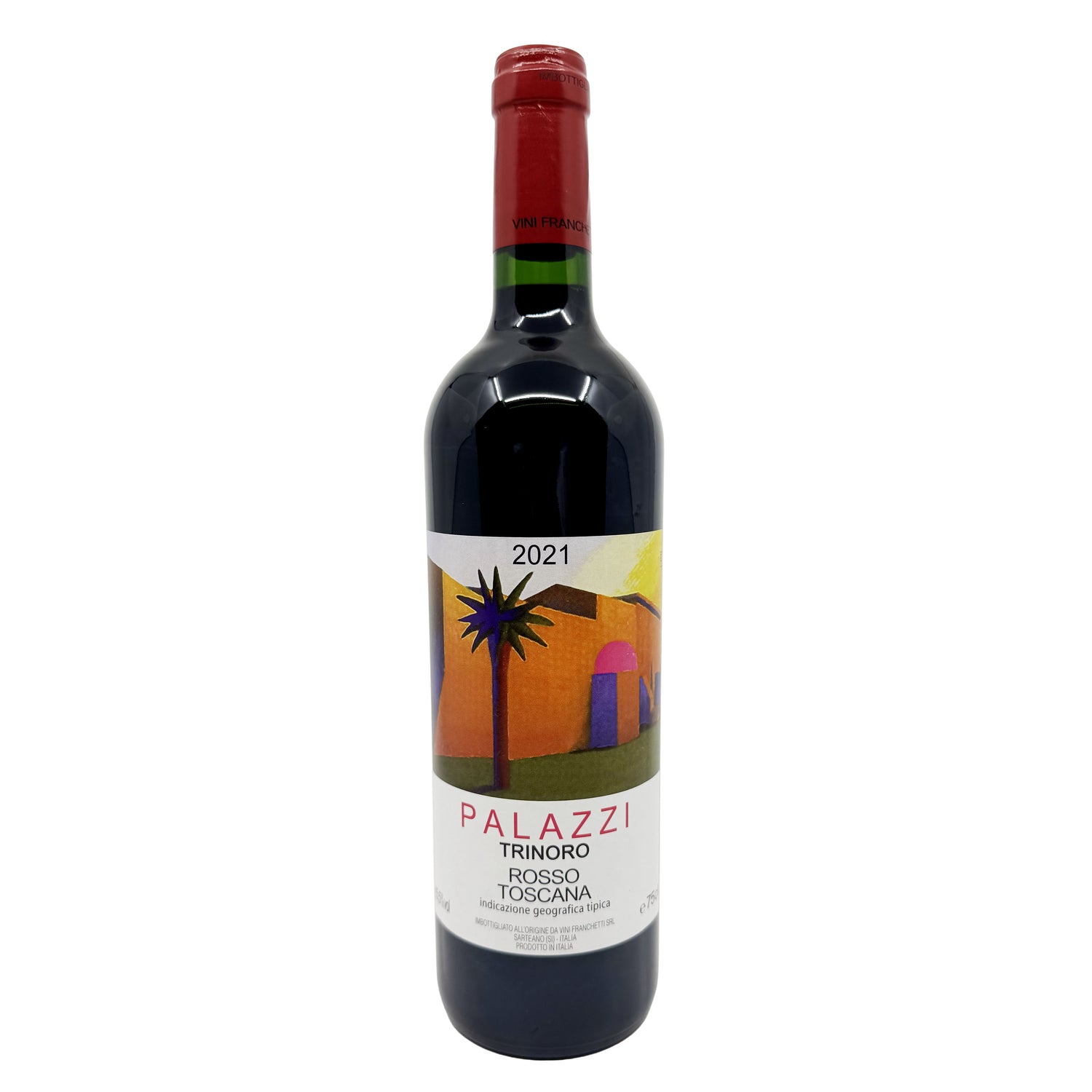 Tenuta di Trinoro IGT Palazzi 2021