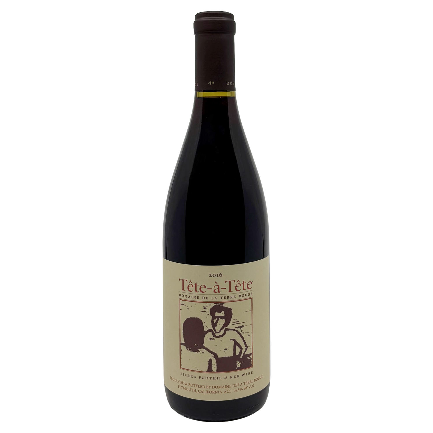 Terre Rouge 'Tete a Tete" 2016