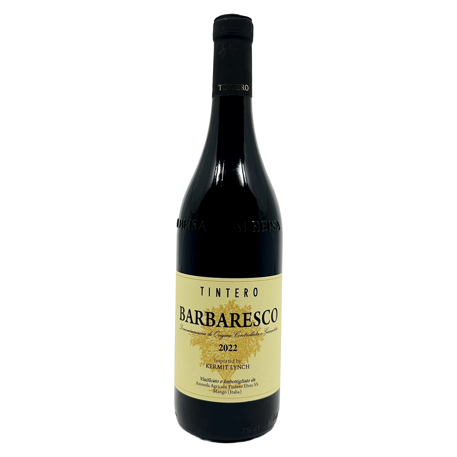 Cantine Elvio Tintero Barbaresco 2022