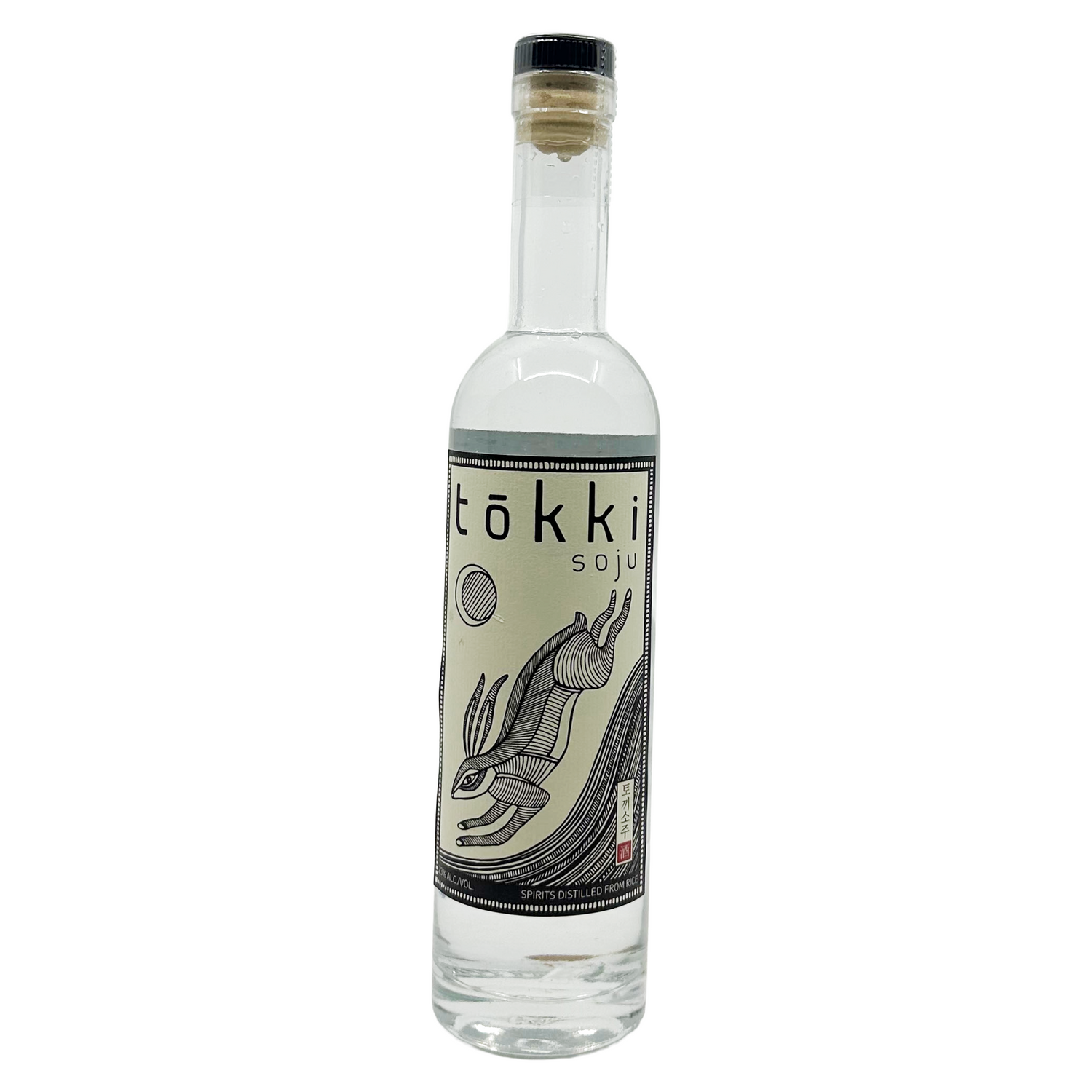 Tokki Soju