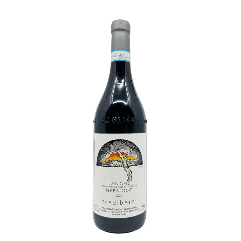 Trediberri Langhe Nebbiolo 2024