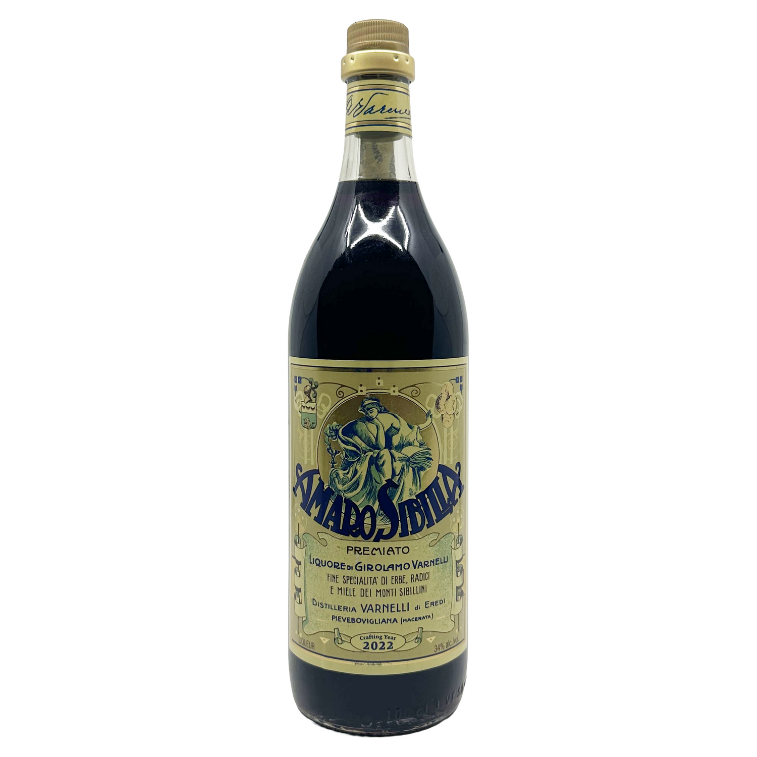 Varnelli Amaro Sibilla