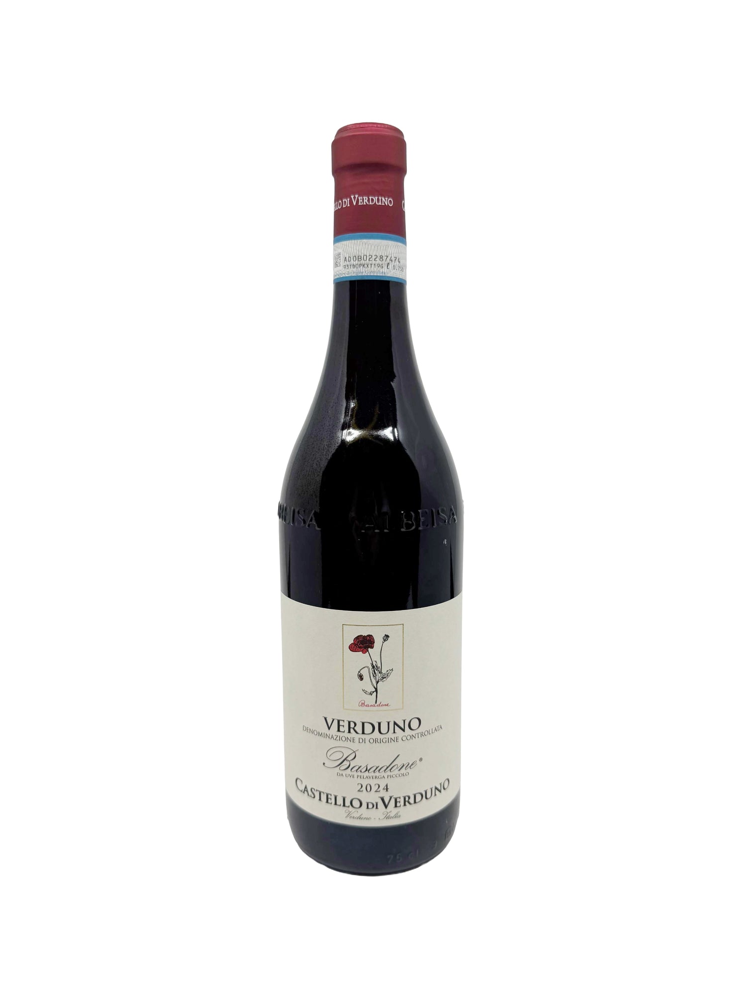 Castello di Verduno Pelaverga Basadone 2024