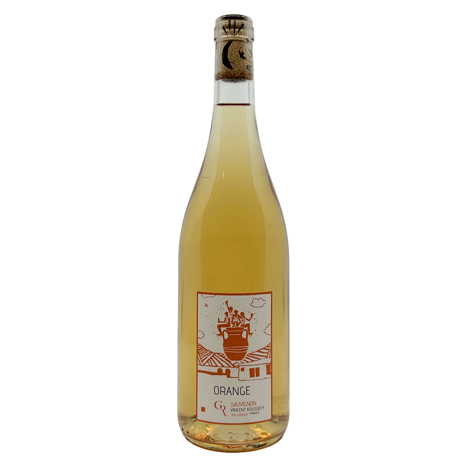Vincent Roussely Touraine Orange 2024