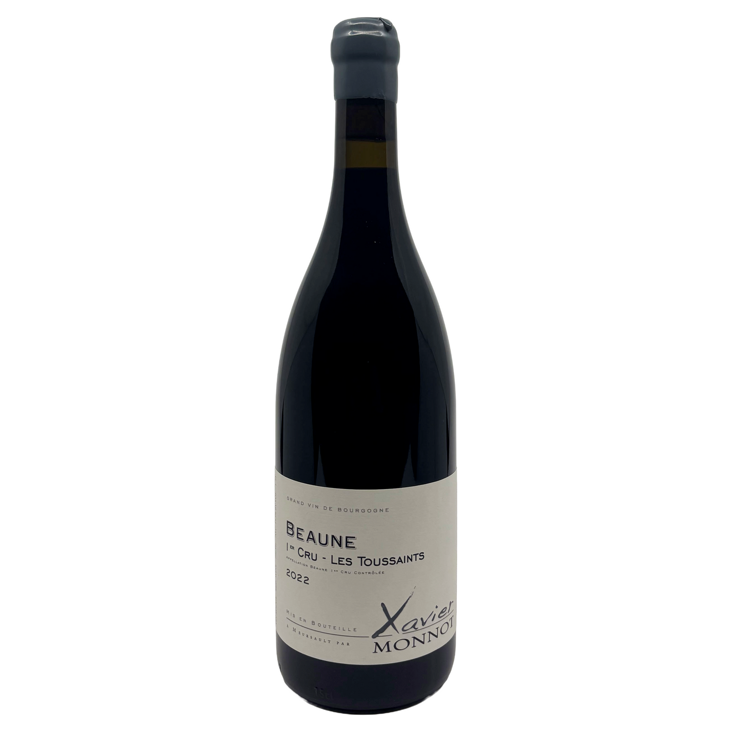 Xavier Monnot Beaune 1er Cru Les Toussaints 2022