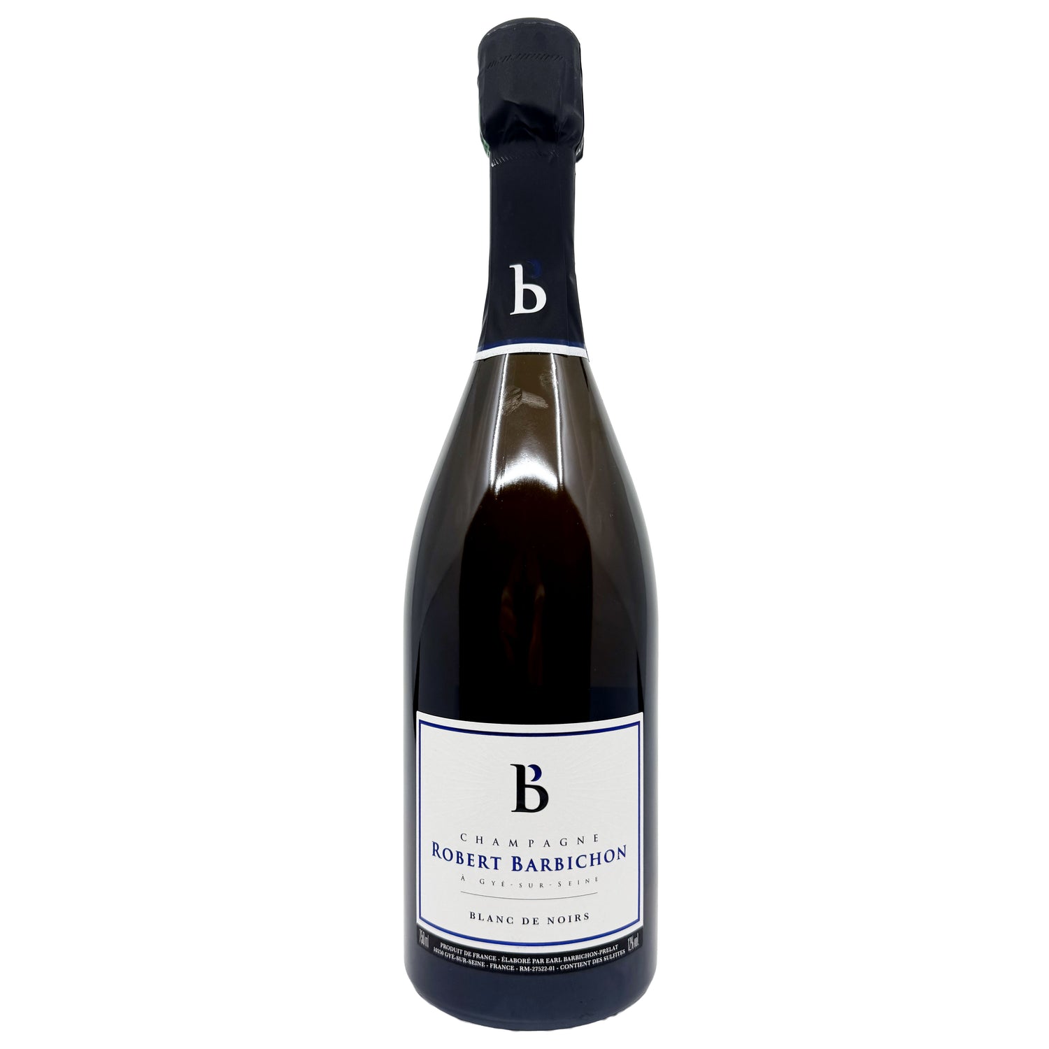 Robert Barbichon Bland de Noirs Brut NV