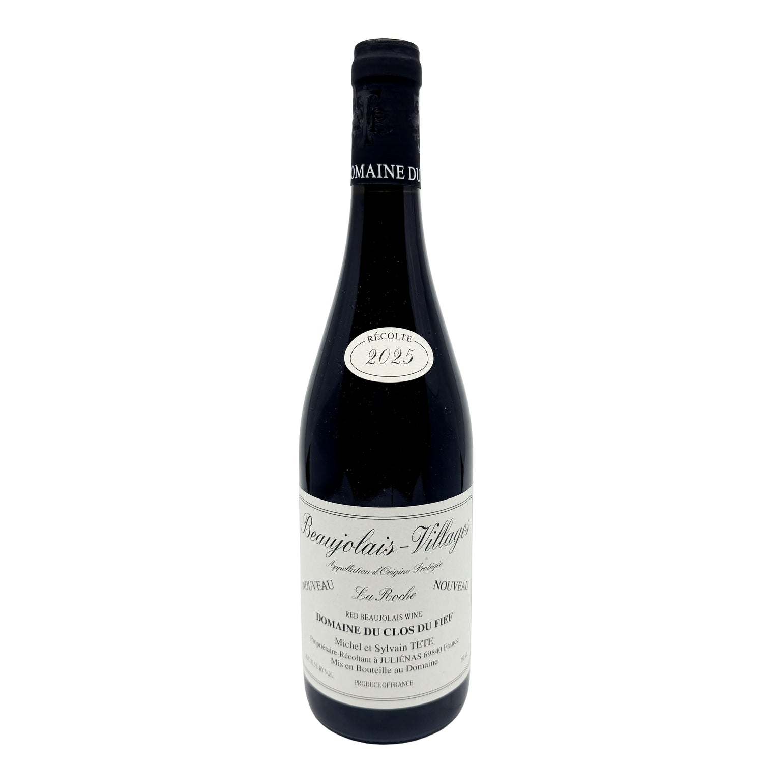 Beaujolais-Villages Nouveau "La Roche" Michel Tete