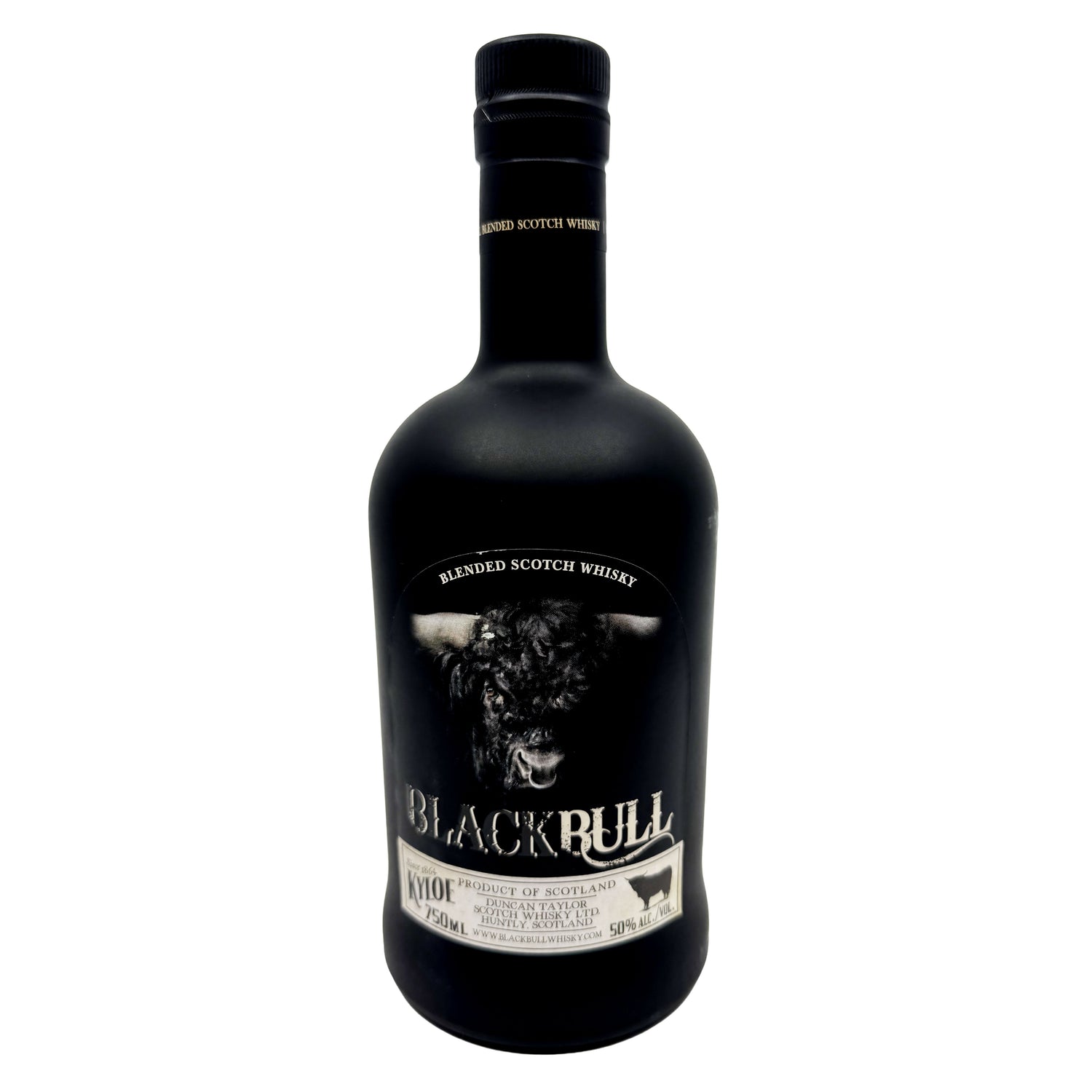 Black Bull Kyloe Blended Scotch