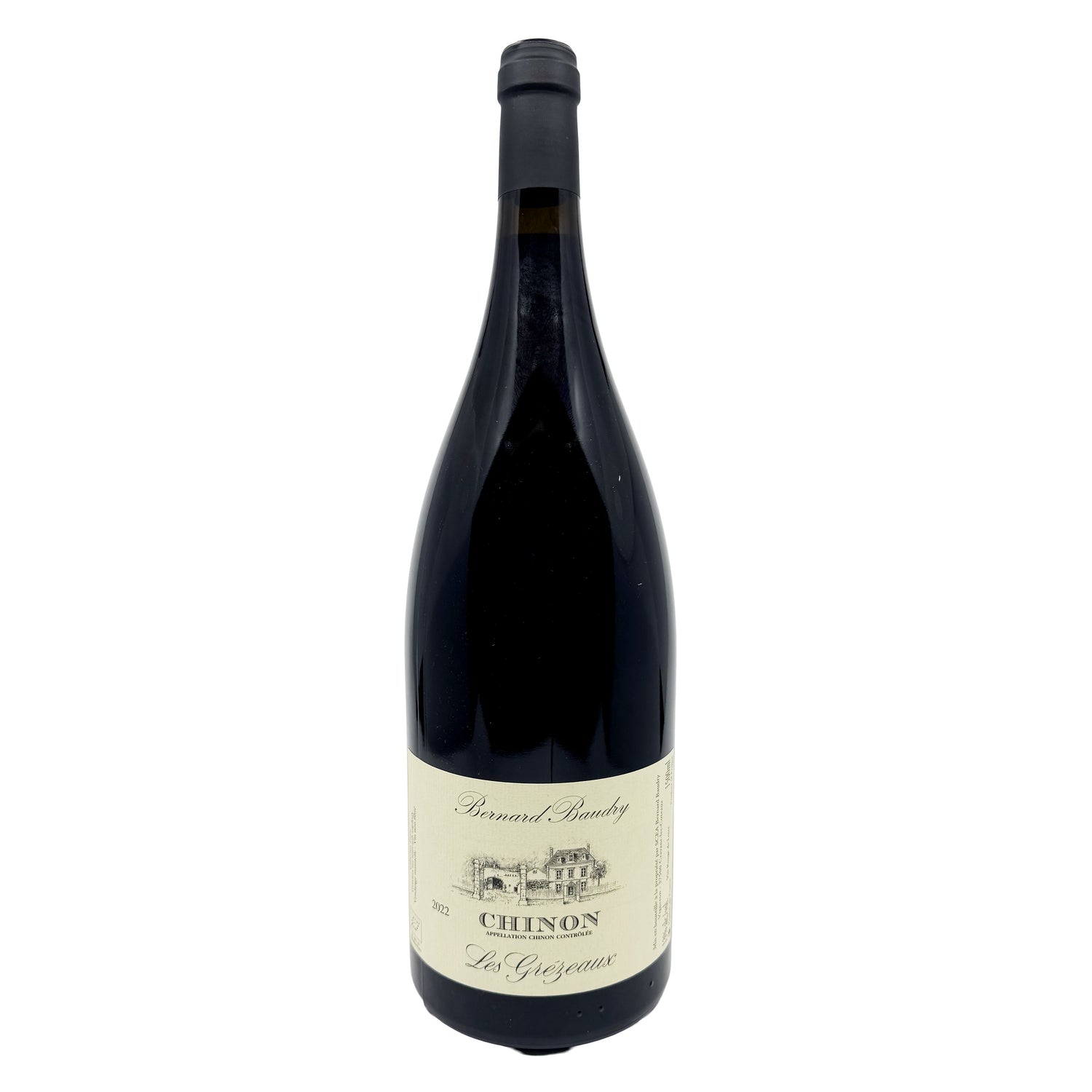 Baudry 2023 Chinon Les Grezeaux MAGNUM