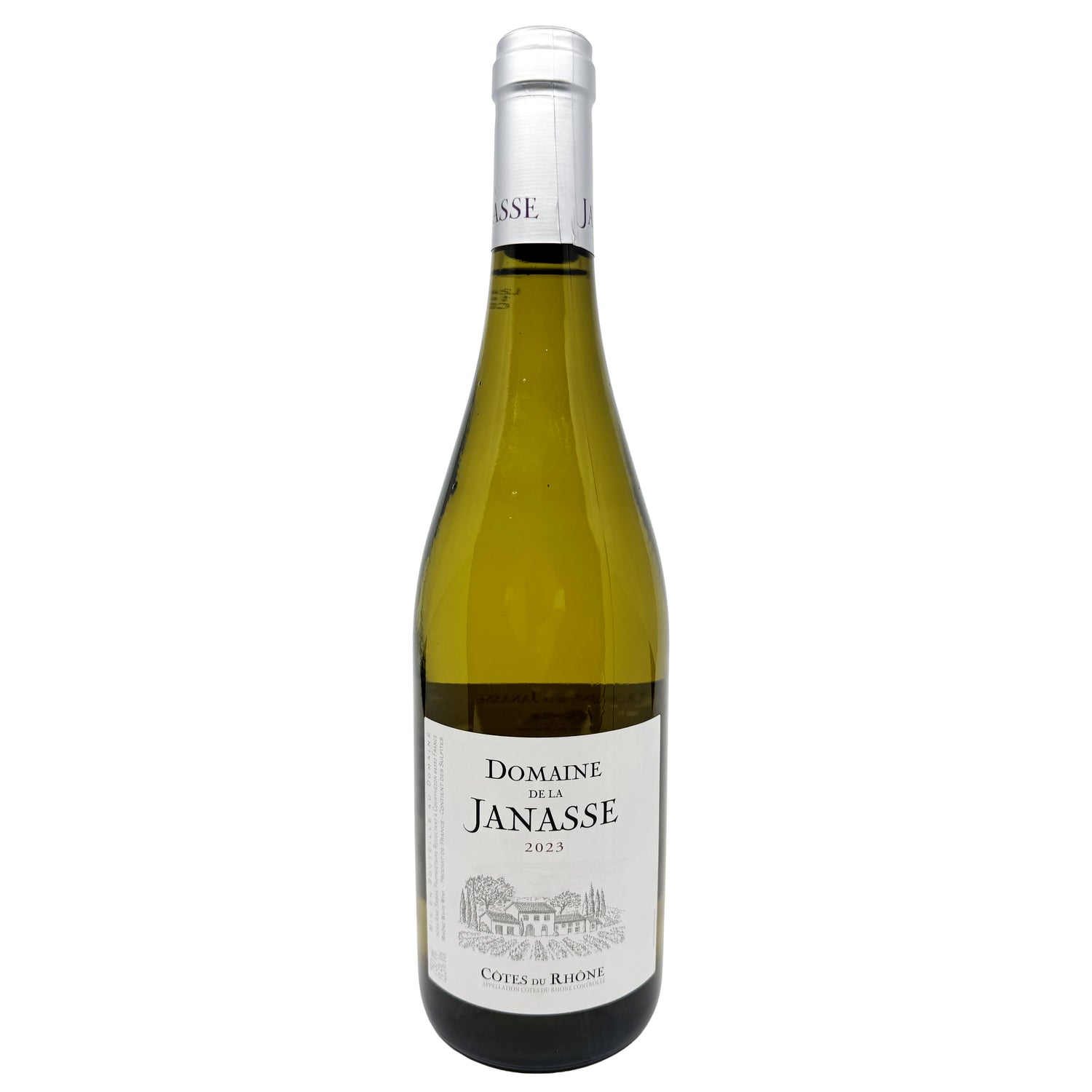 Domaine de la Janasse Cotes du Rhone Blanc 2023