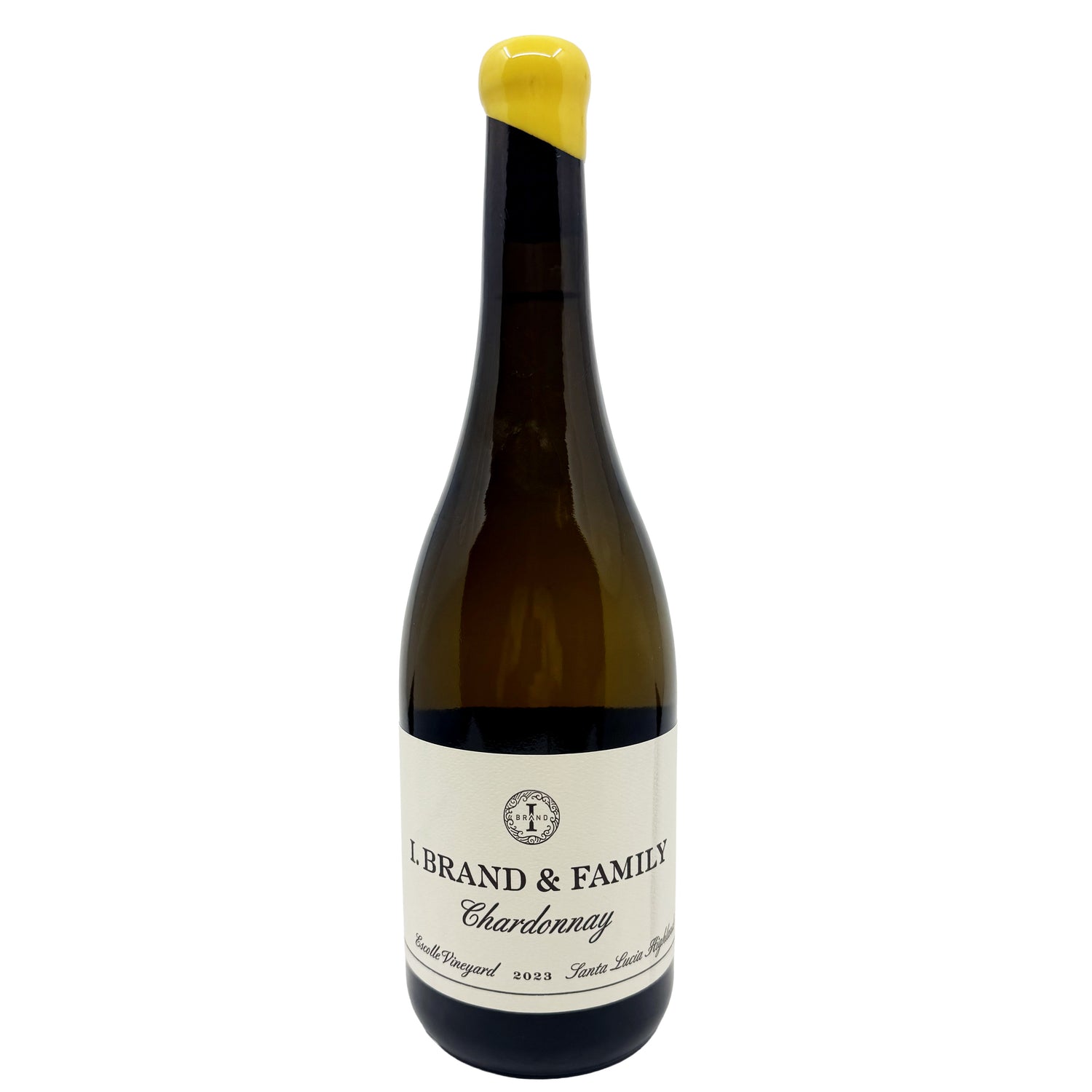 I. Brand & Family Chardonnay 'Escolle' Santa Lucia 2023
