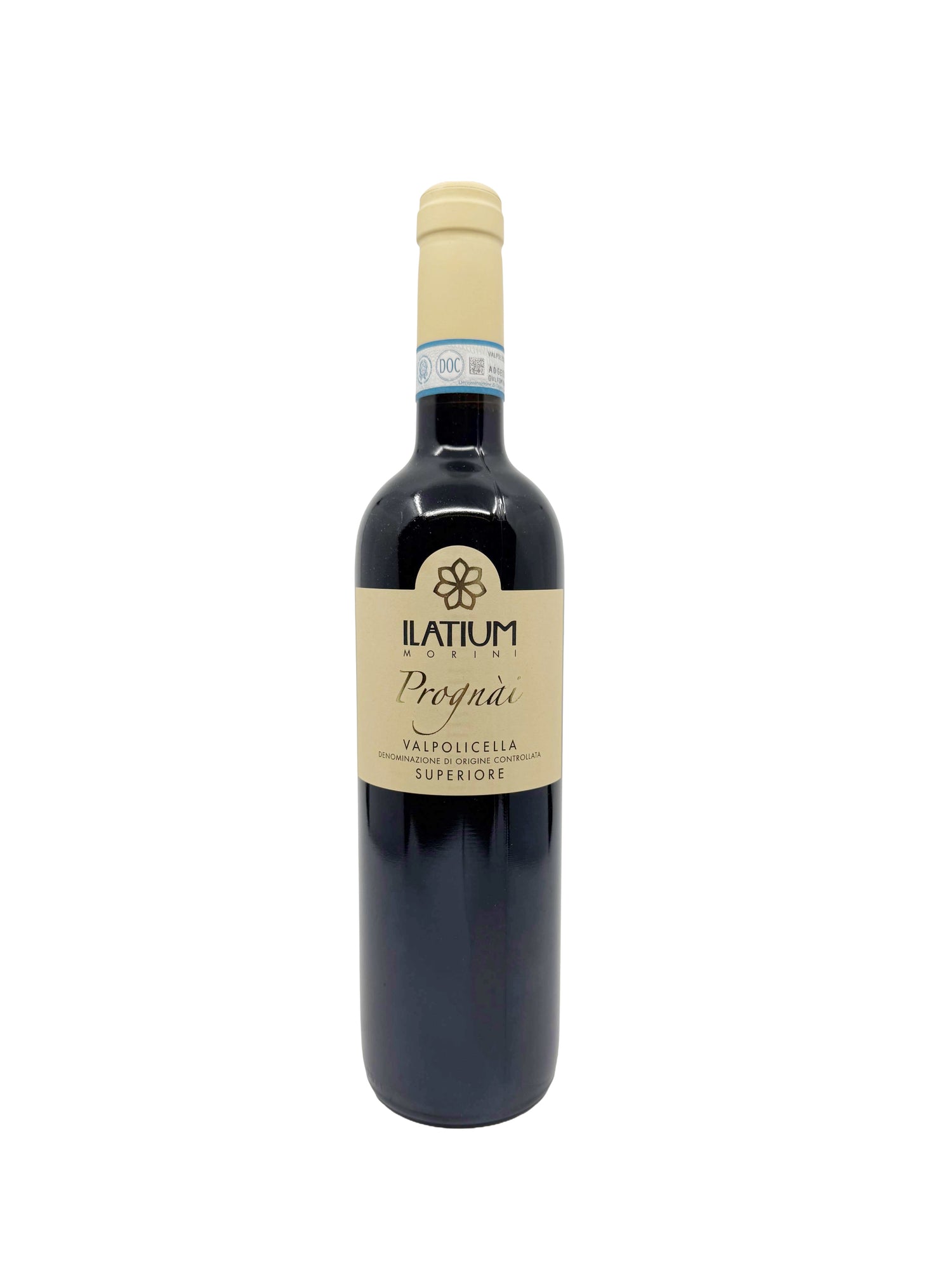 Latium Morini Valpolicella Superiore Campo Prognài 2018