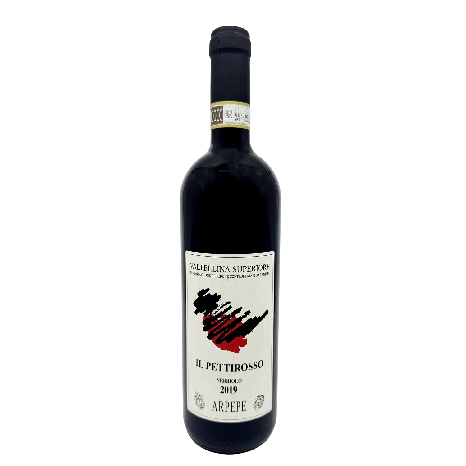 ARPEPE Valtellina Superiore ‘Il Pettirosso’ 2019
