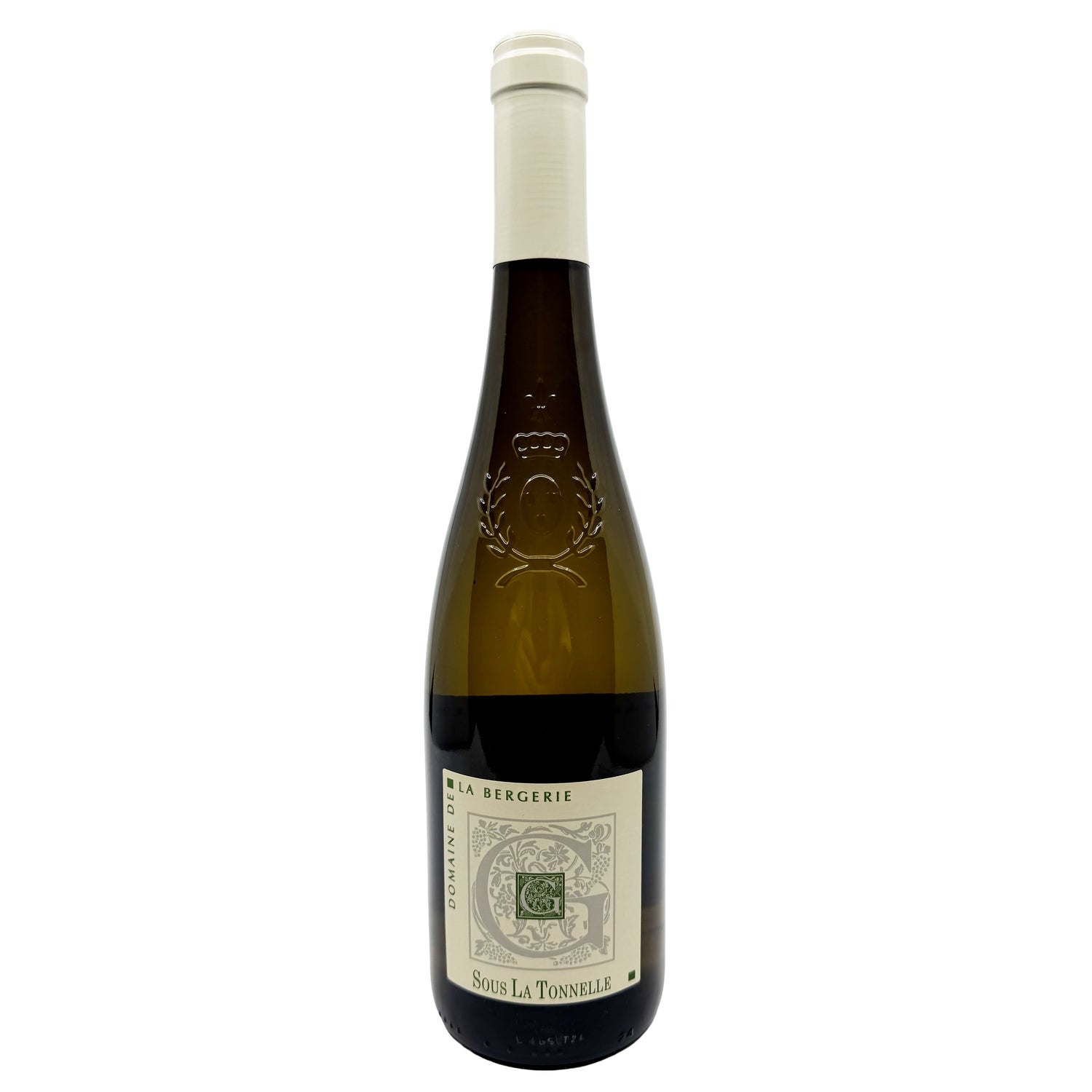 Domaine de la Bergerie Anjou Blanc Sous la Tonnelle 2024