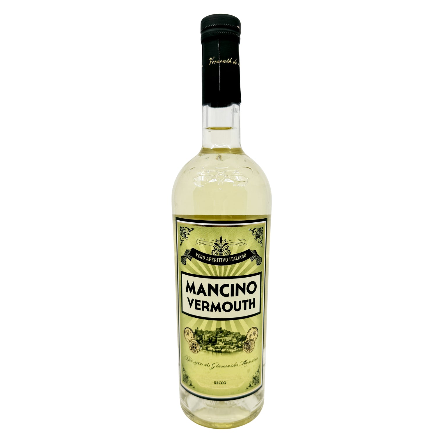 Mancino Bianco Secco Vermouth