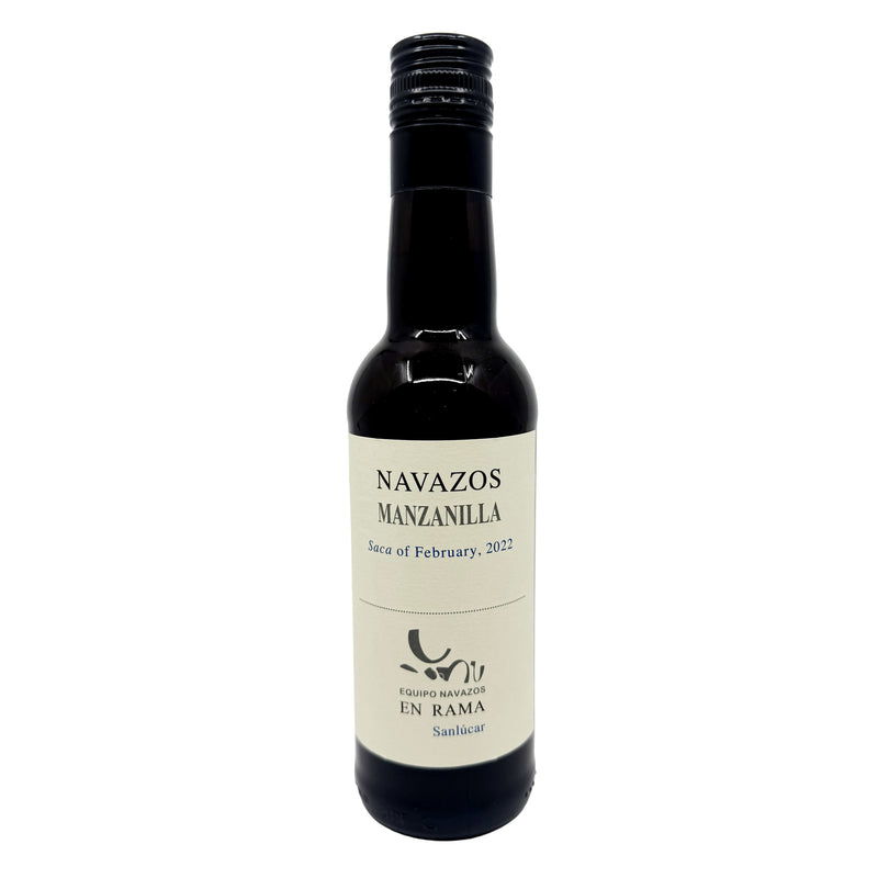 Equipo Navazos Sanlúcar Manzanilla