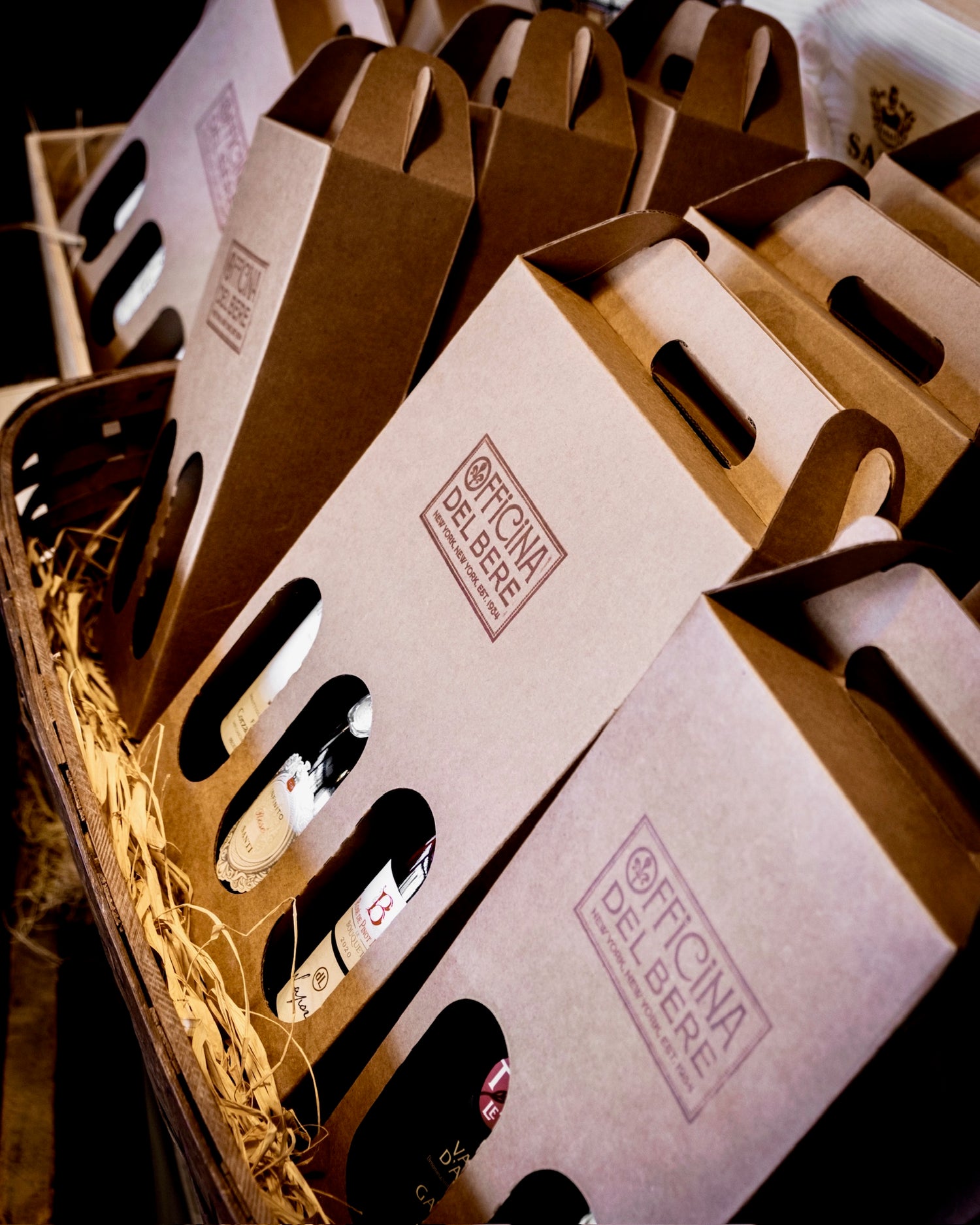 Officina del Bere 1397 Wine Club