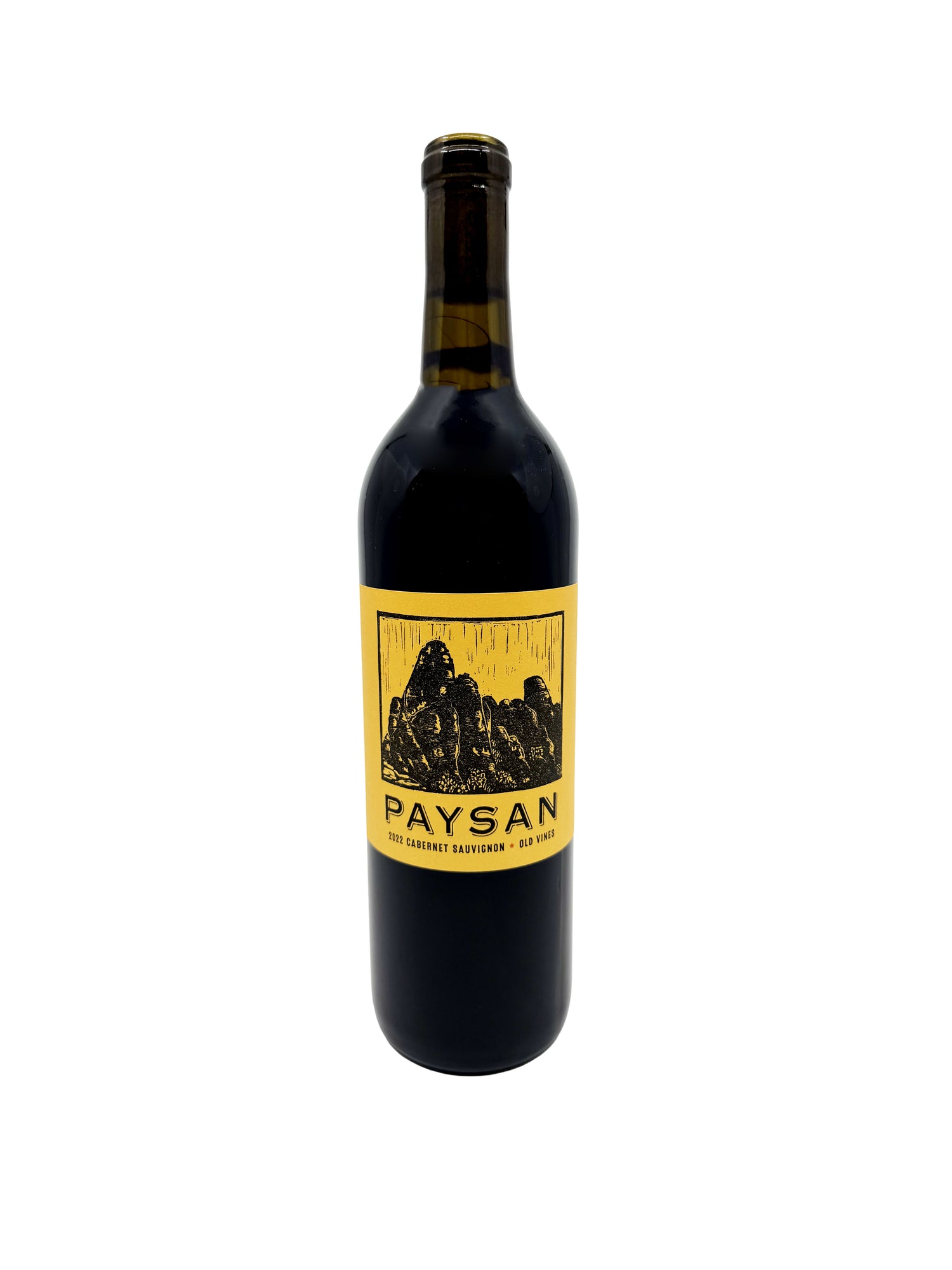 Paysan Cabernet Sauvignon San Benito 2022