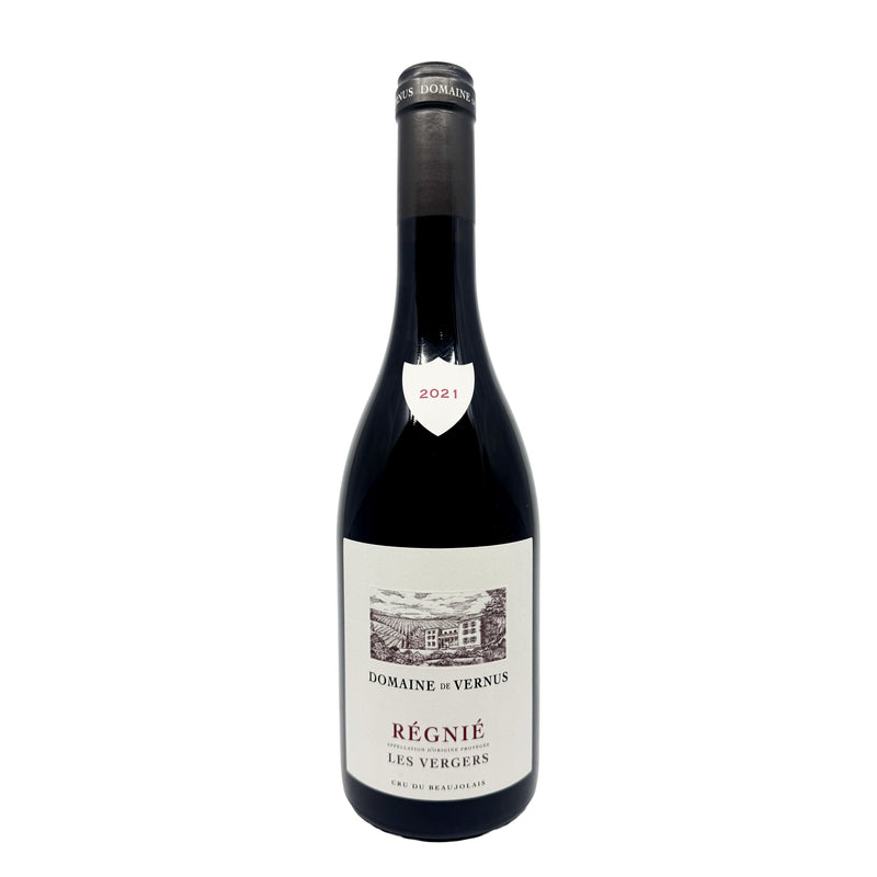 Domaine de Vernus Regnie Les Vergers 2021