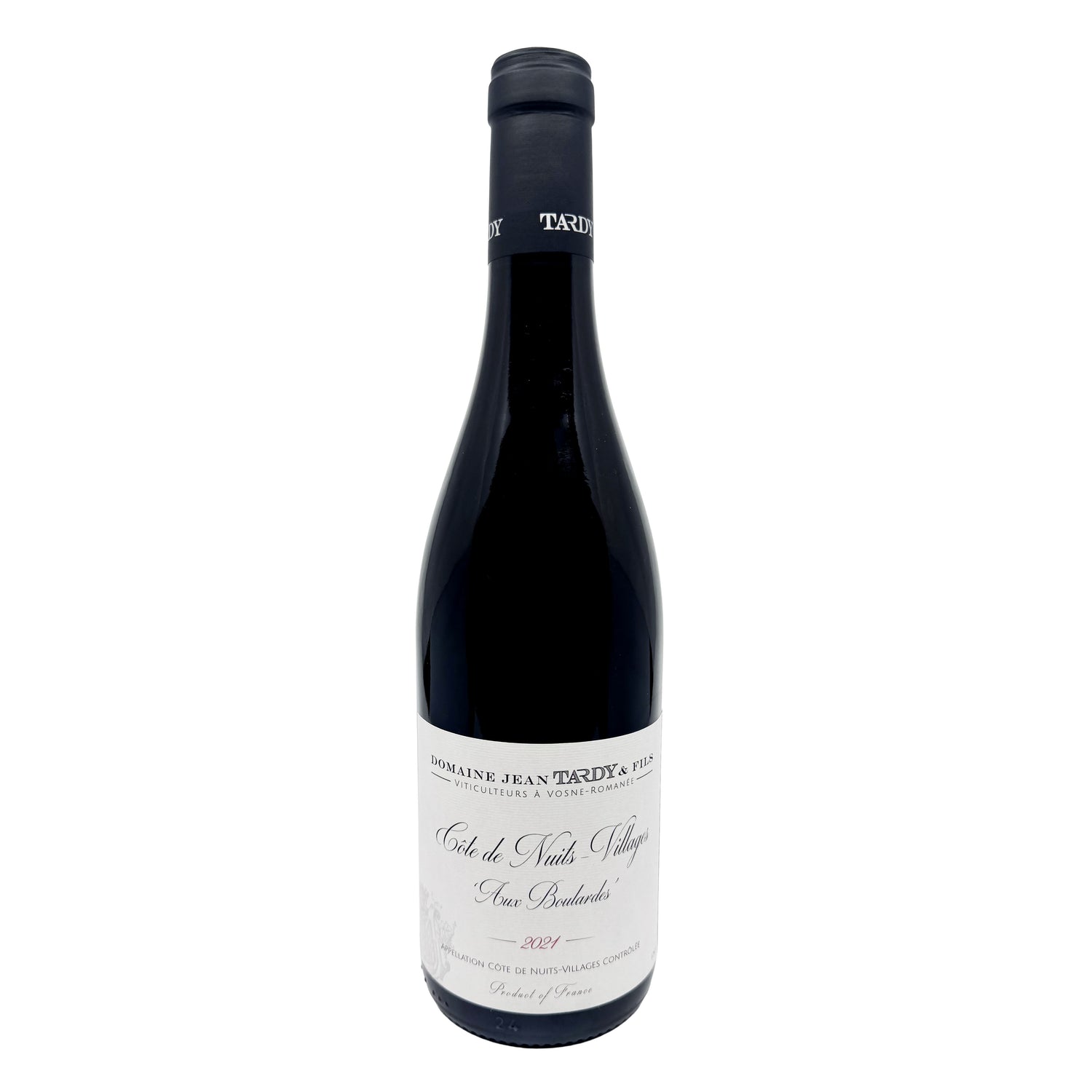 Domaine Jean Tardy & Fils Cote de Nuits-Villages Aux Boulardes 2021