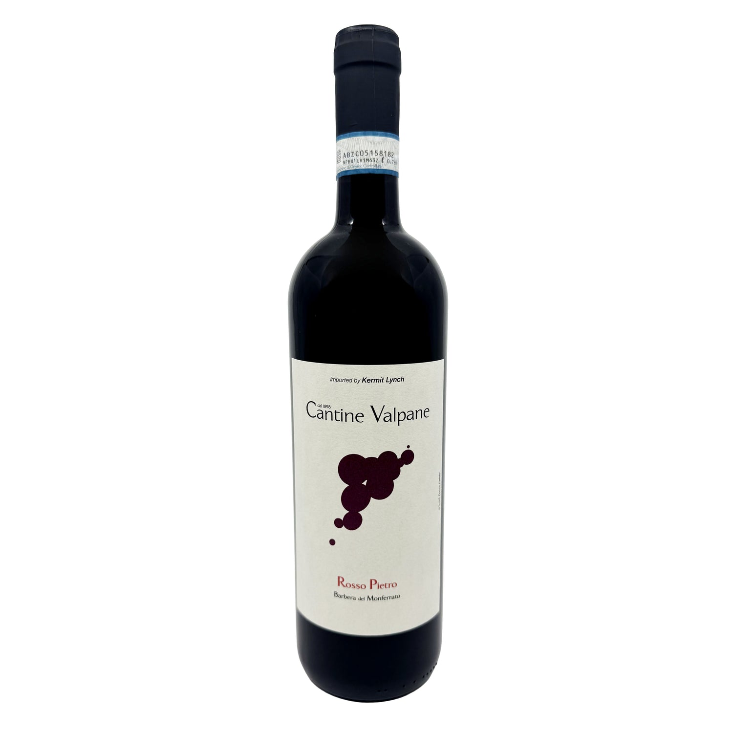 Valpane Barbera del Monferrato 'Rosso Pietro' 2018