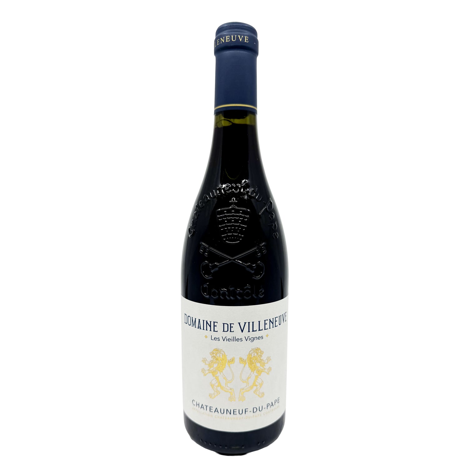 Domaine de Villeneuve Chateauneuf du Pape VV 2017