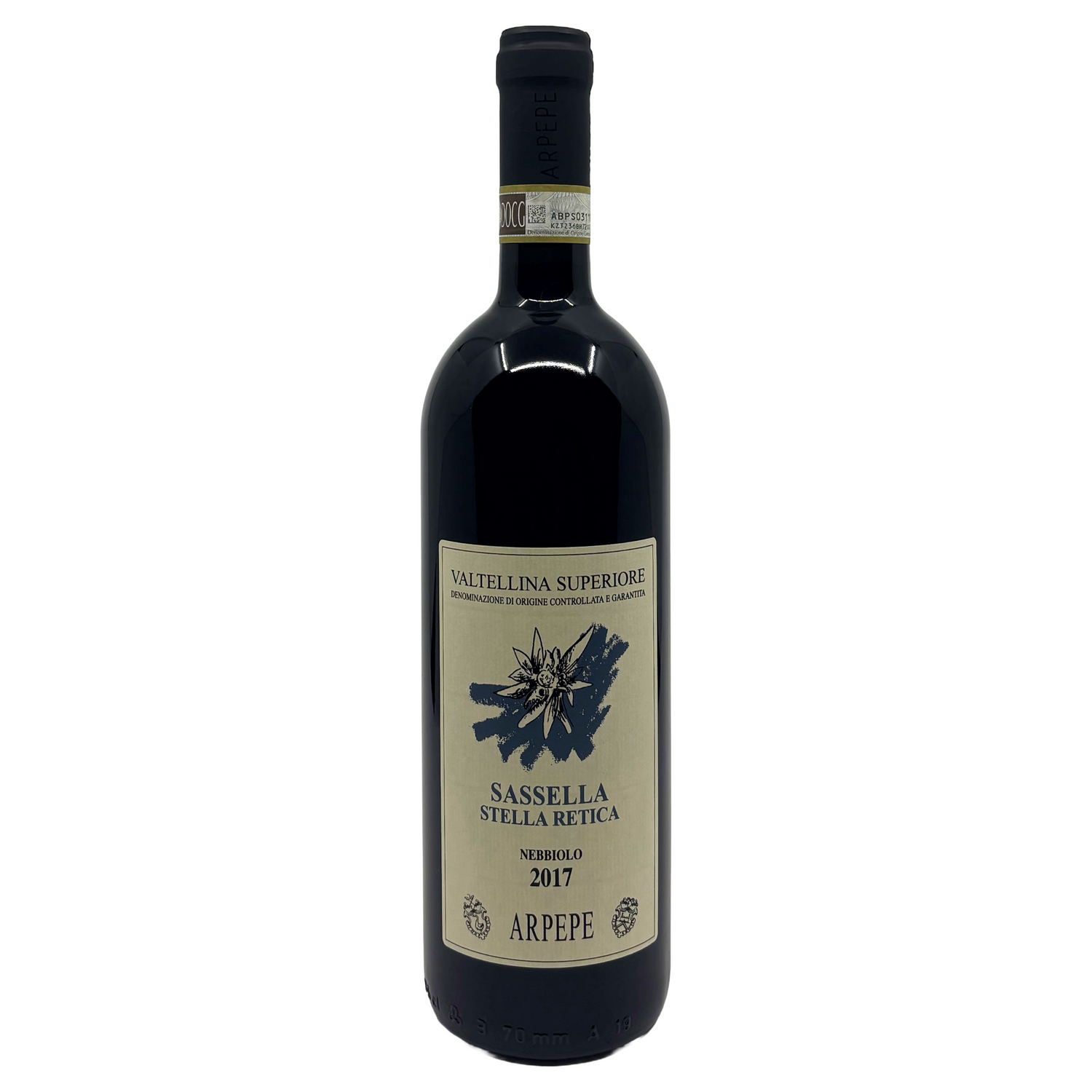 ARPEPE  Stella Retica 2017