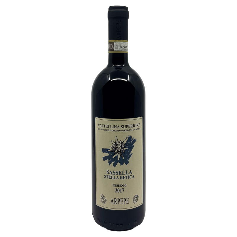 ARPEPE  Stella Retica 2017