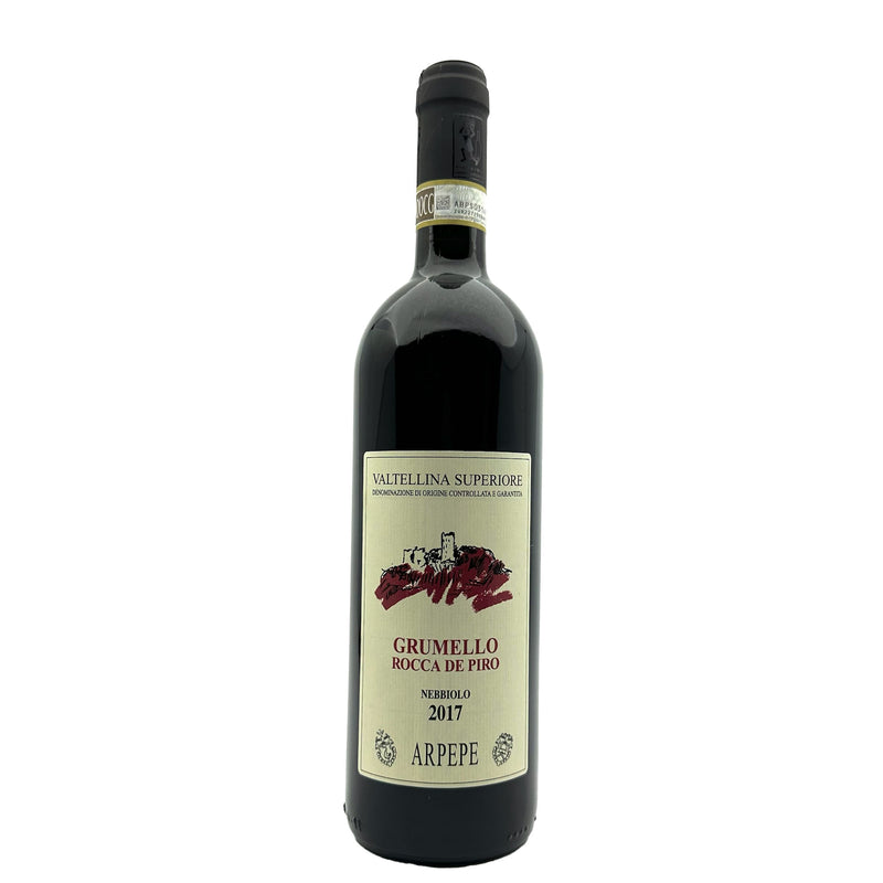 ARPEPE Valtellina Superiore Grumello Rocca de Piro 2019