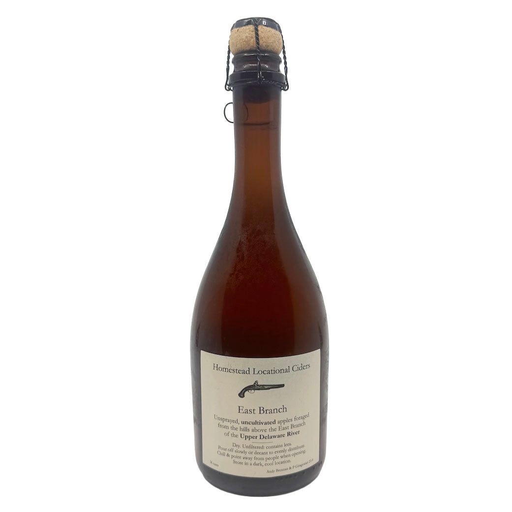 Aaron Burr East Branch Cider