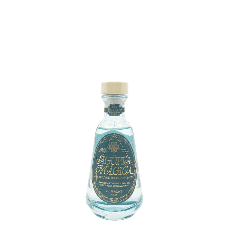 Agua Magica Mezcal