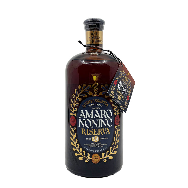 Amaro Nonino Riserva