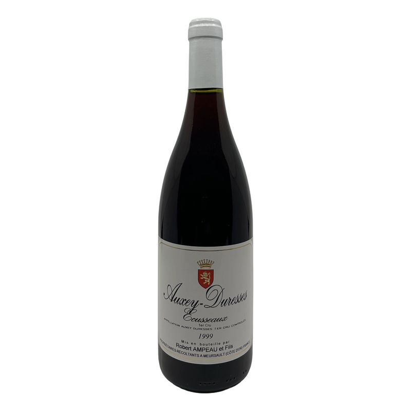 Ampeau Auxey-Duresses Ecusseaux Rouge 1999