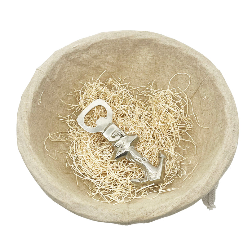 Anchor & Rope Bottle Opener