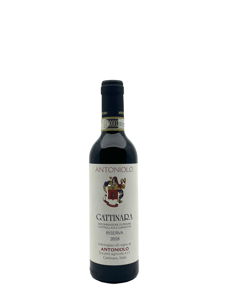Antoniolo Gattinara Riserva 2018, 375 ML