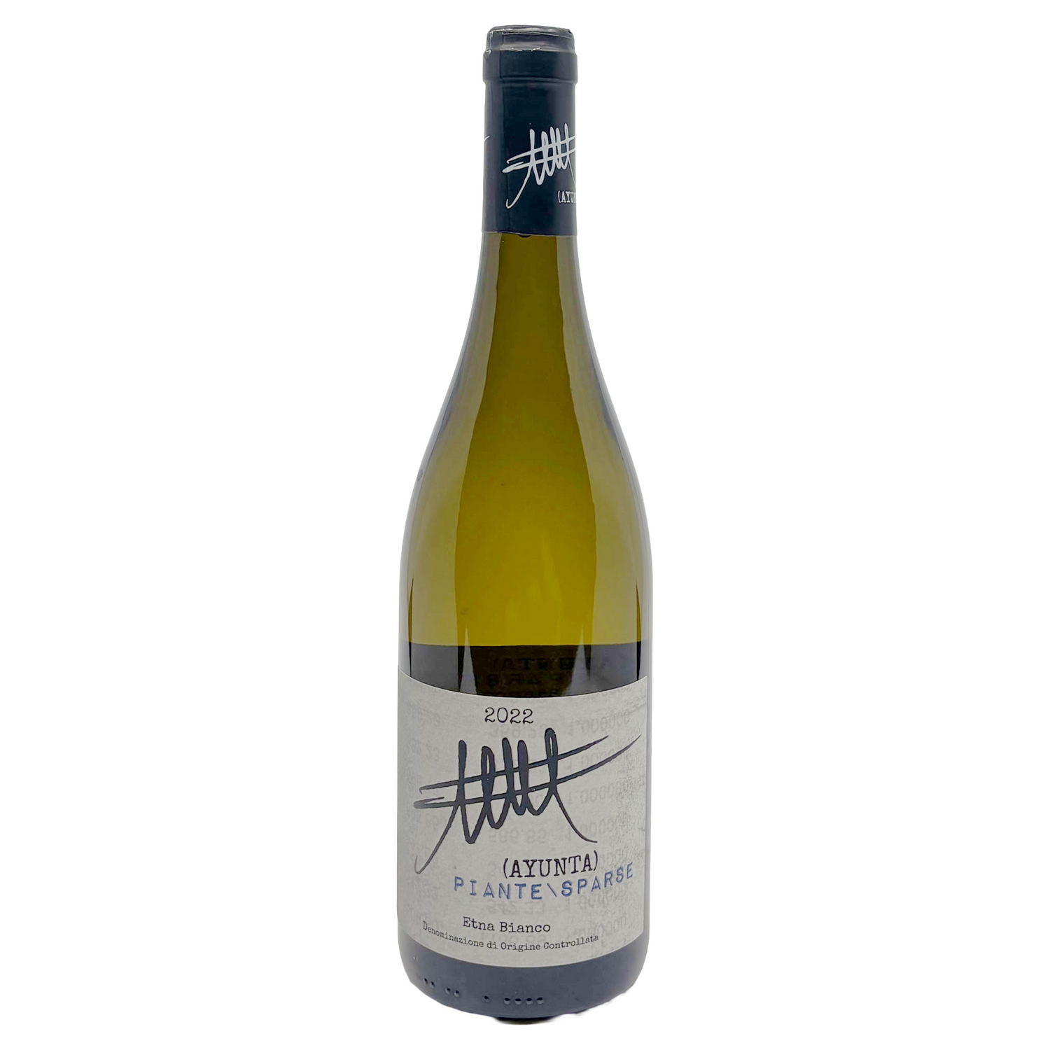 Ayunta Etna Bianco Piante/Sparse 2023