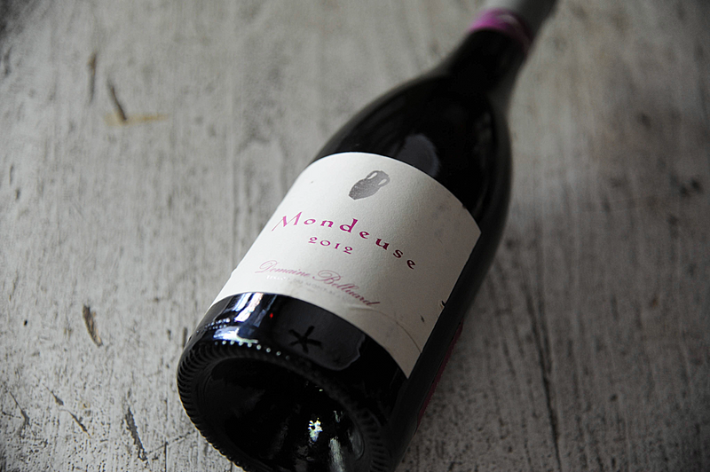 Domaine Belluard Mondeuse 2012