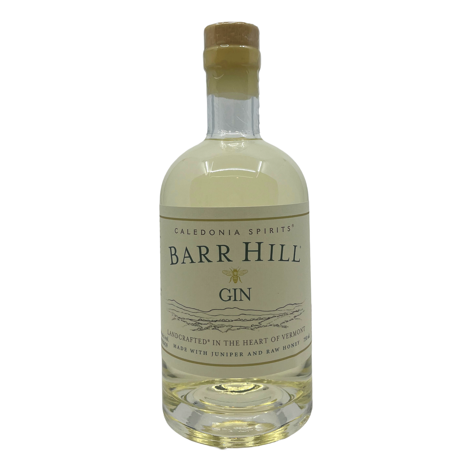 Barr Hill Gin