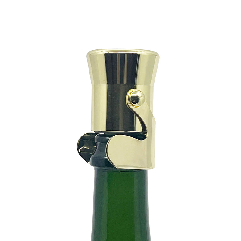 Belmont Heavyweight Champagne Stopper