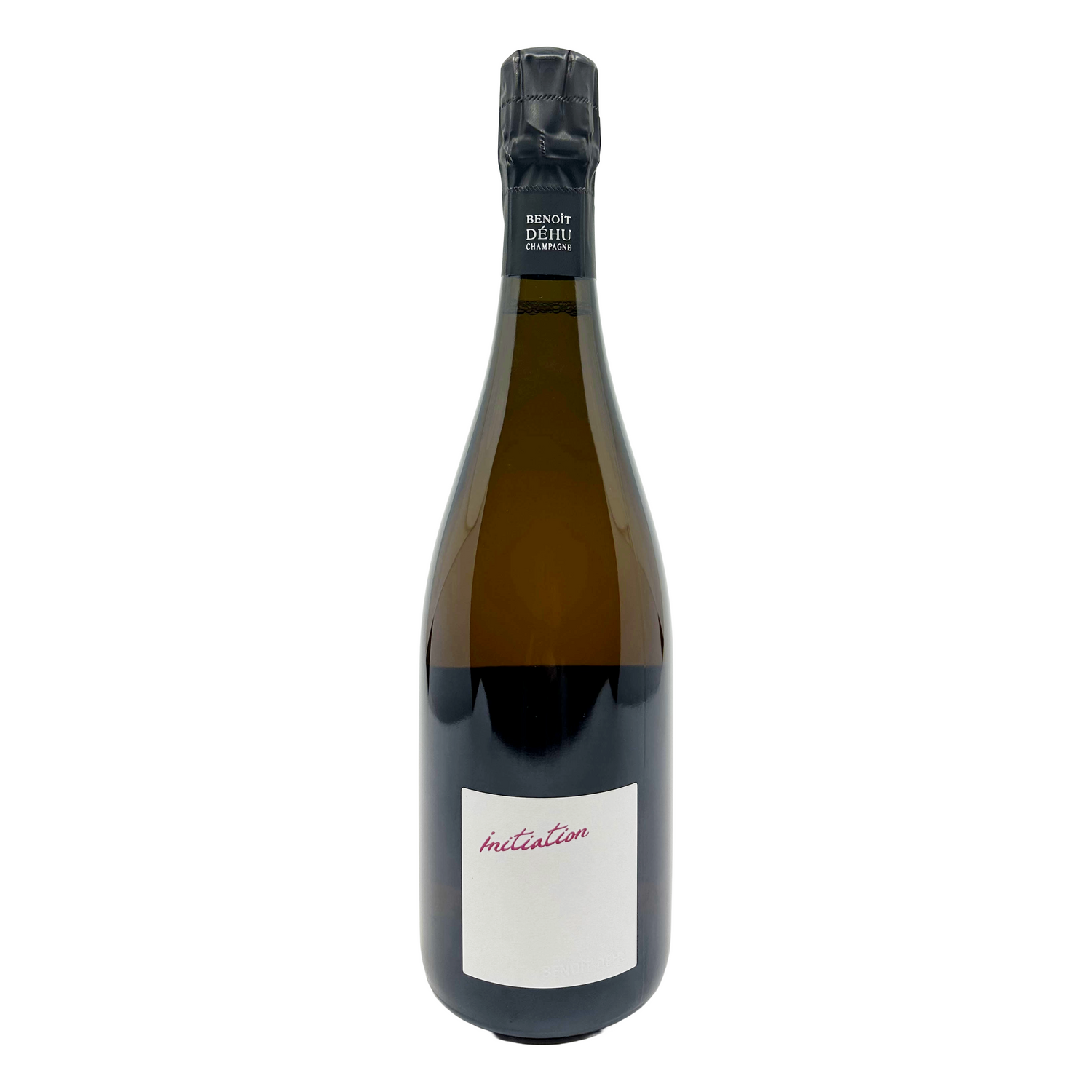 Benoit Déhu Cuvée Initiation Rosé Extra Brut [b. 2021]