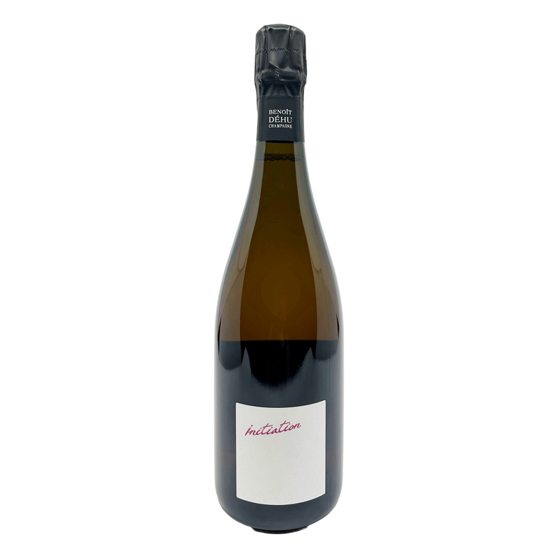 Benoit Déhu Cuvée Initiation Rosé Extra Brut [b. 2021]