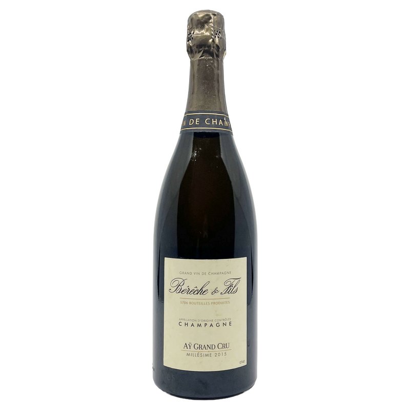 Bérêche et Fils Aÿ Grand Cru 2015