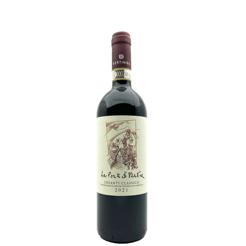 Bertinga Chianti Classico 2021