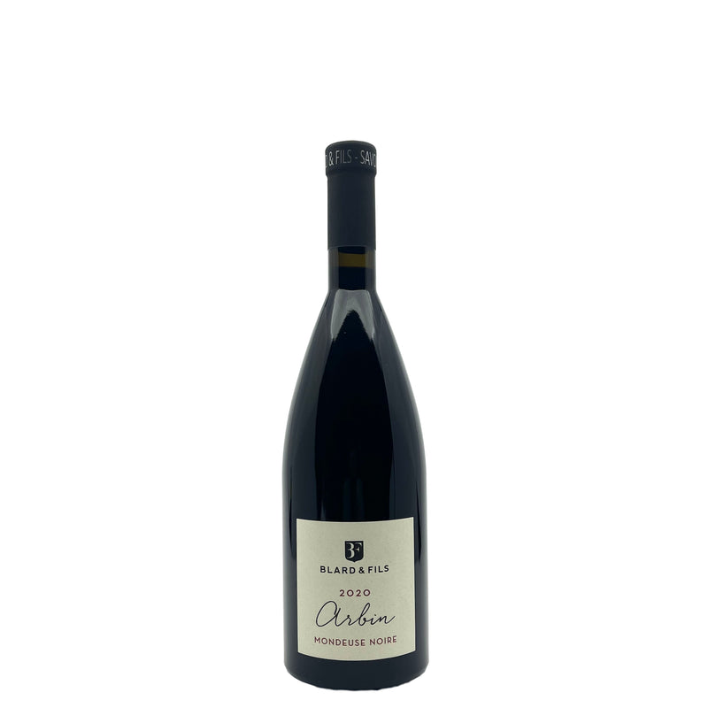 Blard et Fils Vin de Savoie Mondeuse Noir Arbin 2020