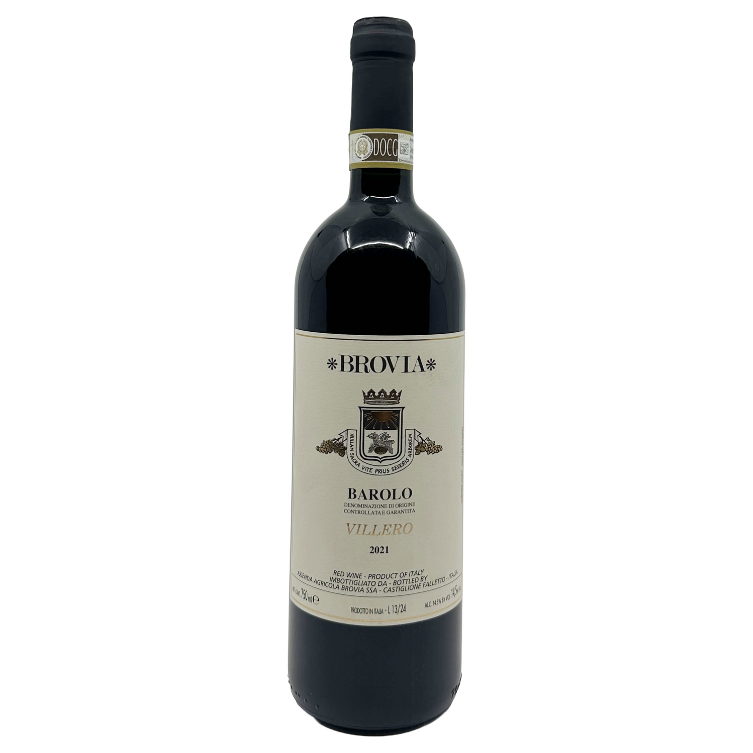 Brovia Barolo 'Villero' 2021