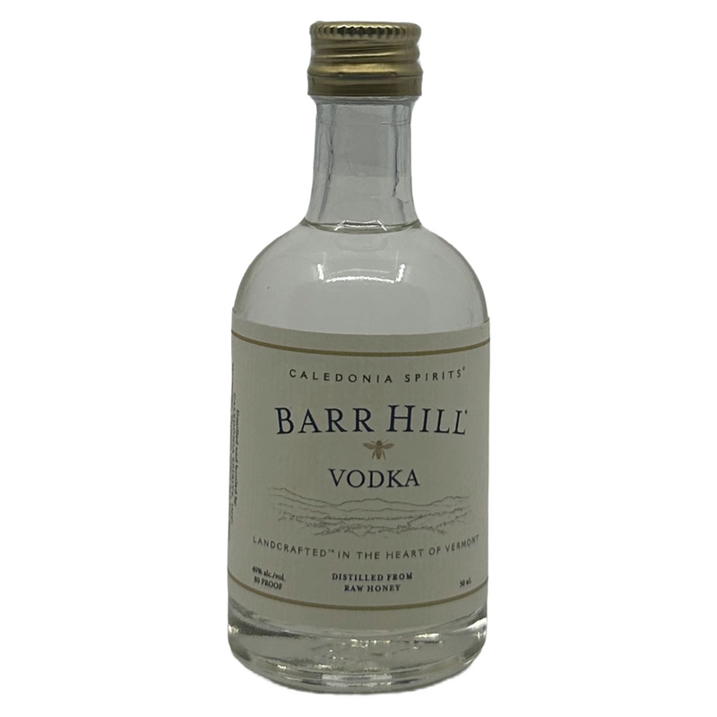 Barr Hill Vodka 50ml