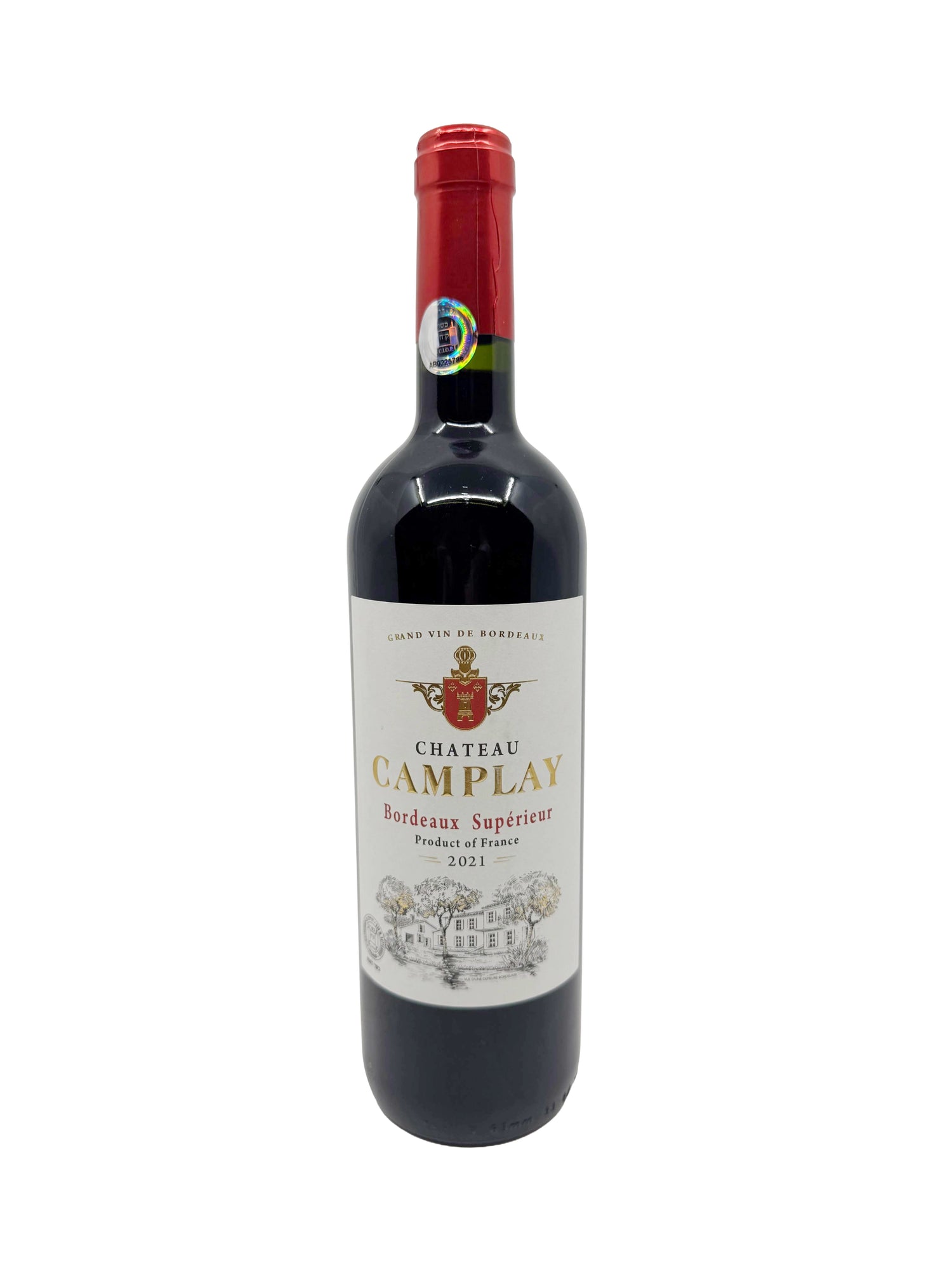 Chateau Camplay Red