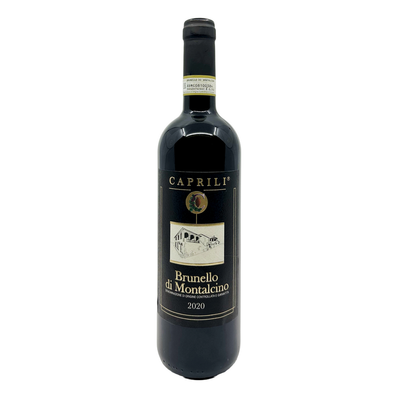 Caprili Brunello di Montalcino 2020