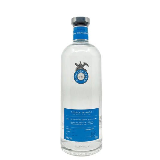 Casa Dragones Blanco Tequila